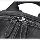 Men's Leather Waterproof Travel Bag - skyjackerz