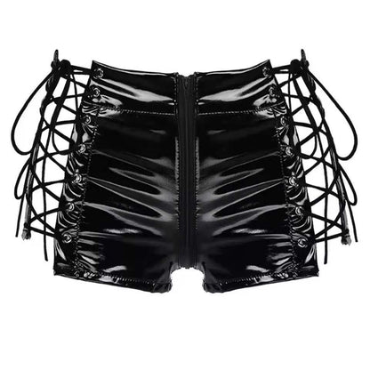 Women Sexy Micro Pole Dance Shorts - skyjackerz