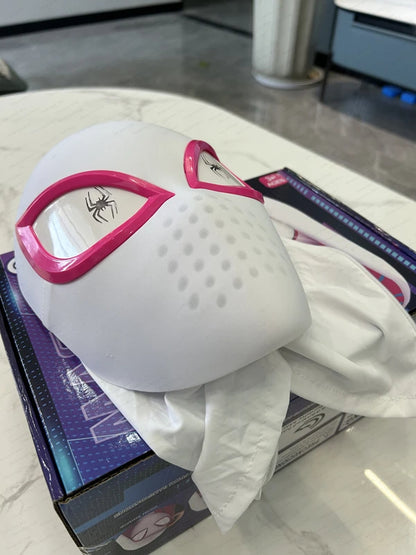 Spiderman Electronic Mask with Moving Eyes - skyjackerz