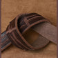 Luxury Vintage Pin Buckle Leather Belt For Men - skyjackerz