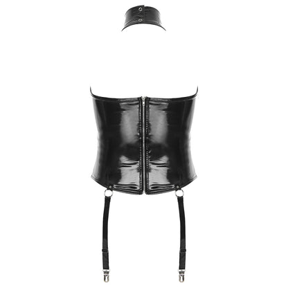 Backless Zip Vest for Women - skyjackerz