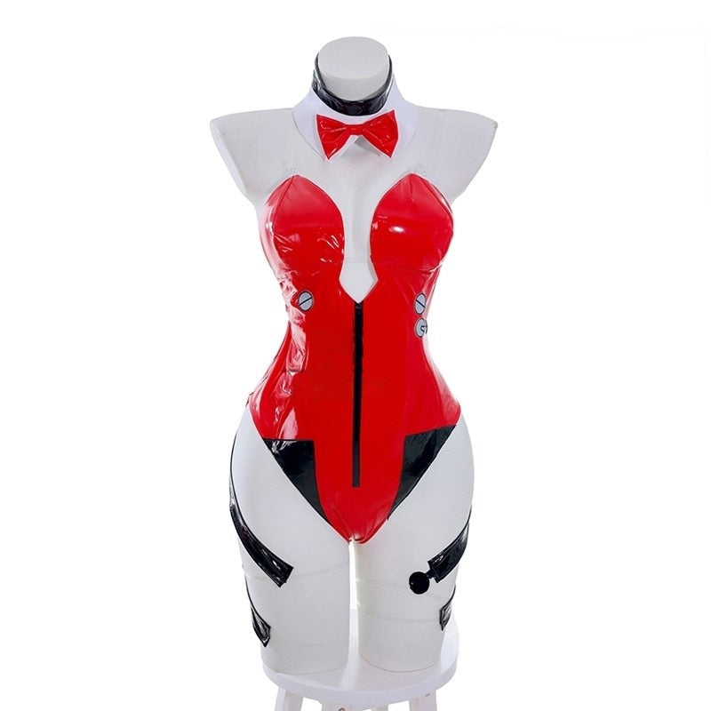 Asuka Langley Soryu / XS Women's Asuka Bunny Suit - skyjackerz