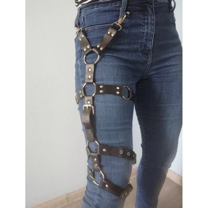 Leg harness women's sale