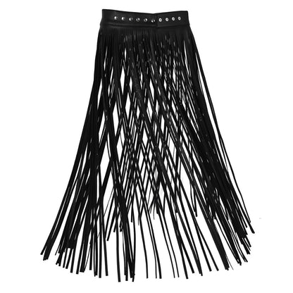 Women's Sexy Long Trissel Skirt - skyjackerz