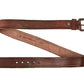 Vintage Leather Waistband Belt for Men - skyjackerz