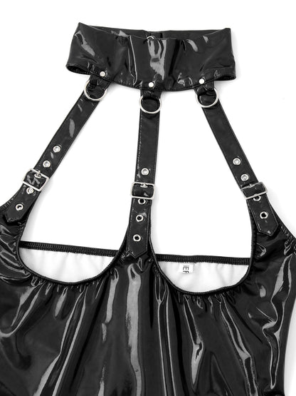Backless Zip Vest for Women - skyjackerz