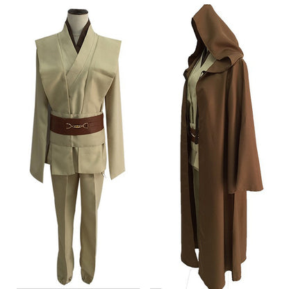 Star Wars Jedi Knight Cosplay Costume - skyjackerz