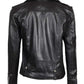 X Small Women Asym Biker Jacket - skyjackerz