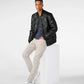 Men's Lightweight Quilted Puffer Bomber