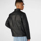 Medium Men's Plain Leather Moto Jacket - skyjackerz