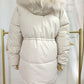 Women Thick Warm Padded Fur Parka