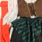 Pirate costume adult Halloween cosplay