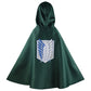 Attack on Titan cosplay costume