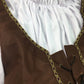 Pirate costume adult Halloween cosplay