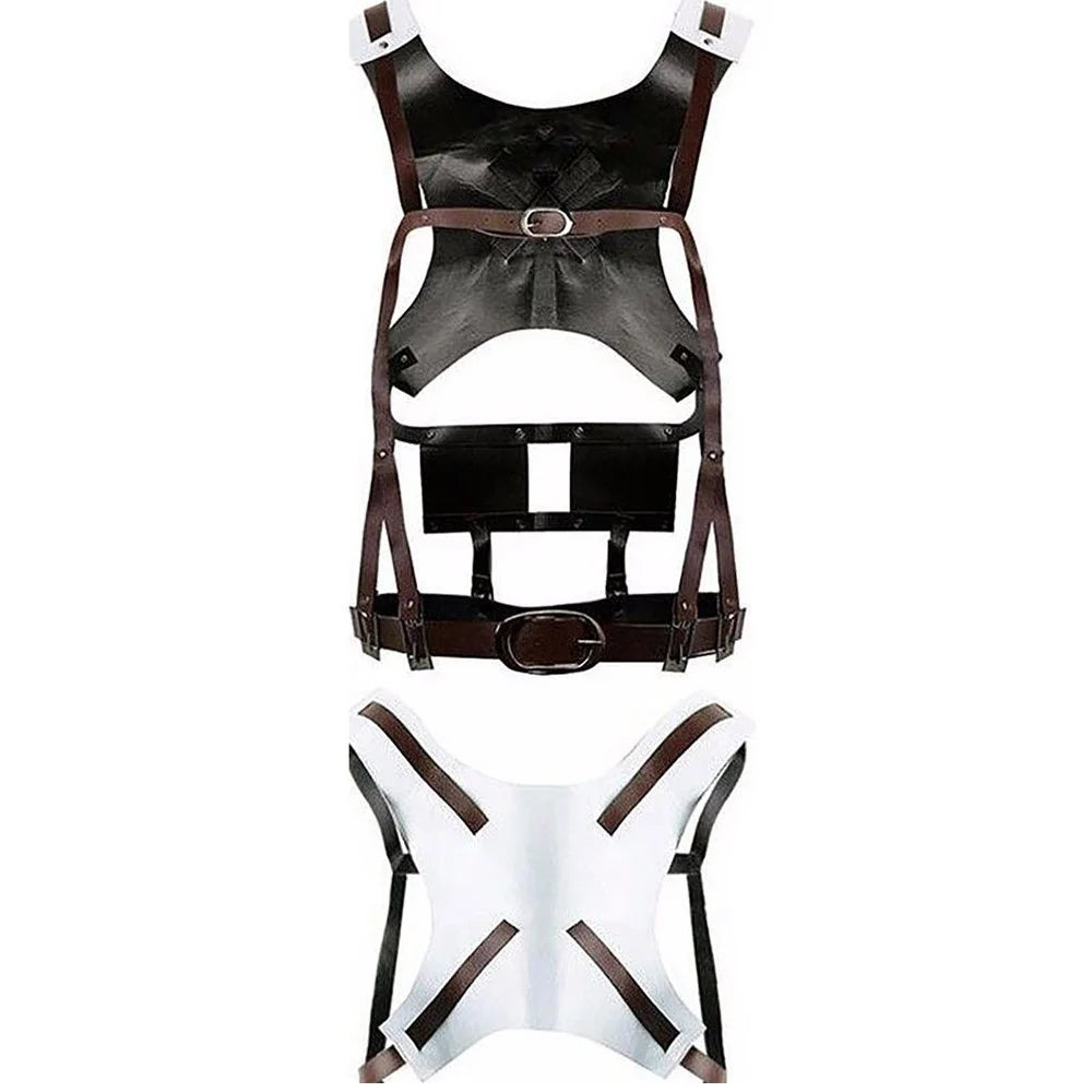 Attack on Titan cosplay costume