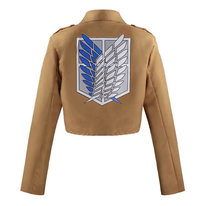 Attack on Titan cosplay costume