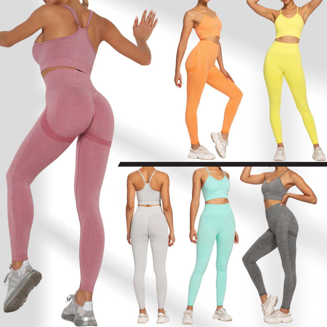 Workout Yoga Outfit For Women