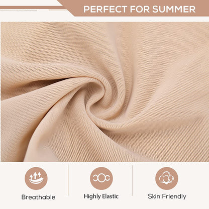 Backless Bra Bodysuit with Waist Trainer - skyjackerz