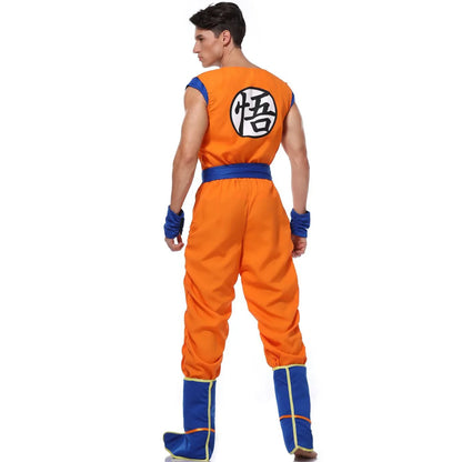Goku Super Saiyan cosplay costume