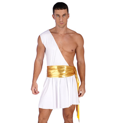 Men's Greek God Costume