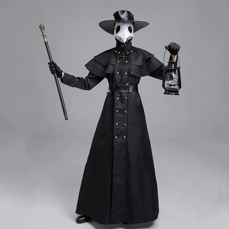 Plague Doctor Costume Halloween