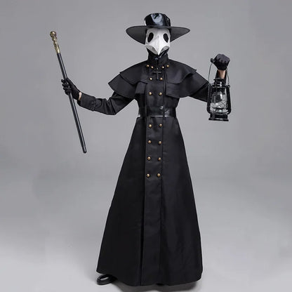 Plague Doctor Costume Halloween