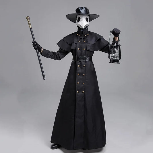 Plague Doctor Costume Halloween