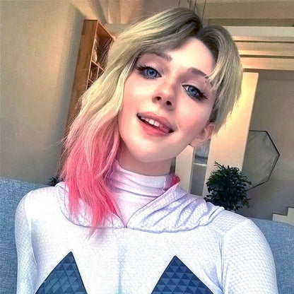 Halloween Spider Gwen Stacy Cosplay Costumes - skyjackerz