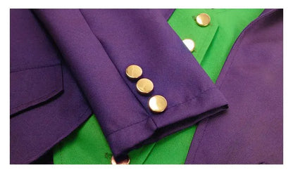 Joker Cosplay Costume