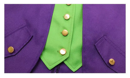 Joker Cosplay Costume