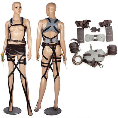 Attack on Titan cosplay costume
