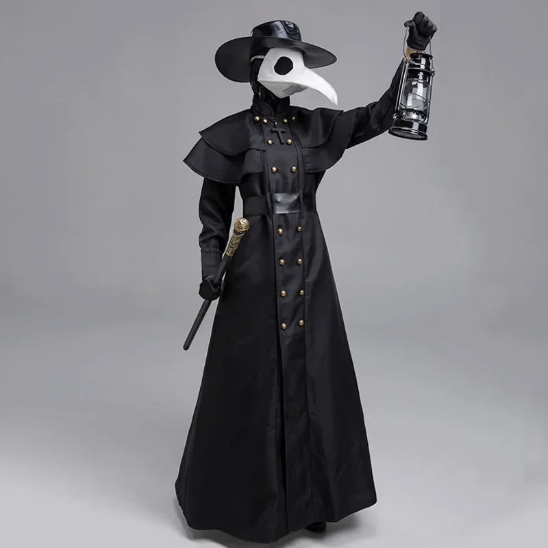 Plague Doctor Costume Halloween