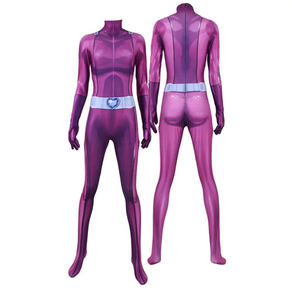 Totally Spies cosplay costume bodysuit