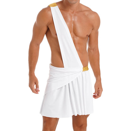 Men's Greek God Costume