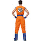 Goku Super Saiyan cosplay costume