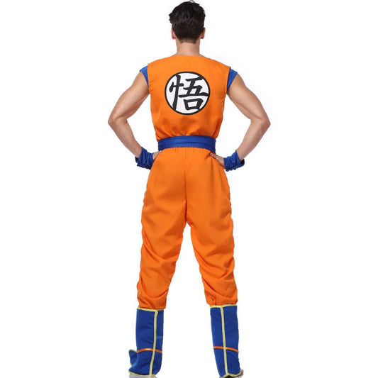 Goku Super Saiyan cosplay costume