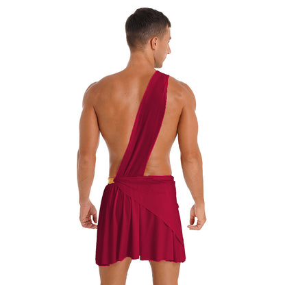Men's Greek God Costume