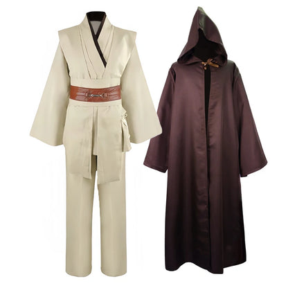 Obi Wan Kenobi Jedi Costume