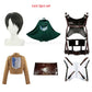 Attack on Titan cosplay costume