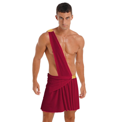 Men's Greek God Costume
