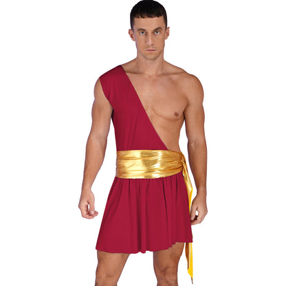 Men's Greek God Costume