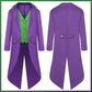 Joker Cosplay Costume