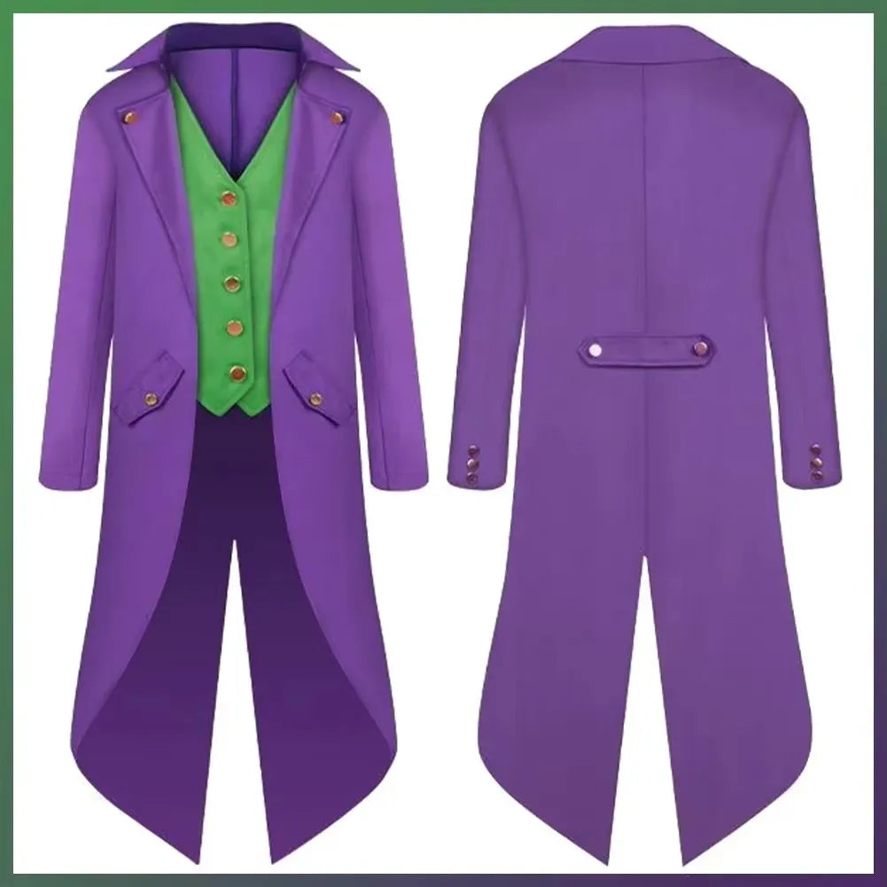 Joker Cosplay Costume
