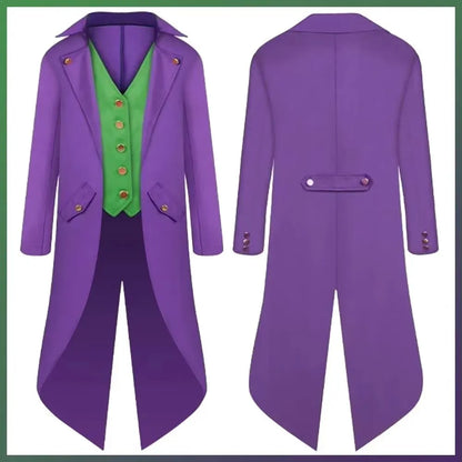 Joker Cosplay Costume