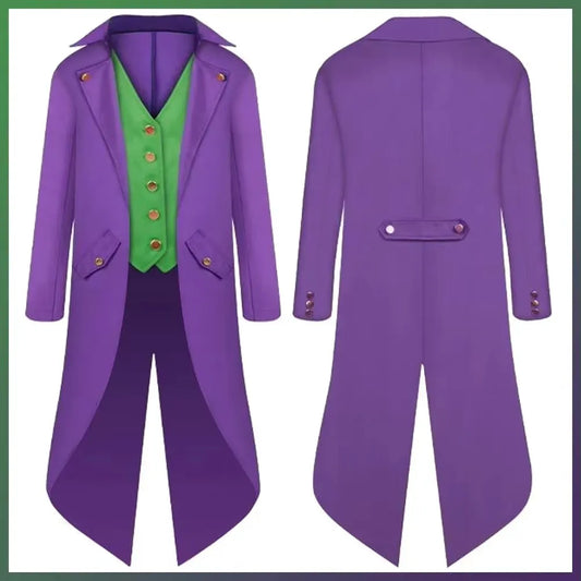 Joker Cosplay Costume