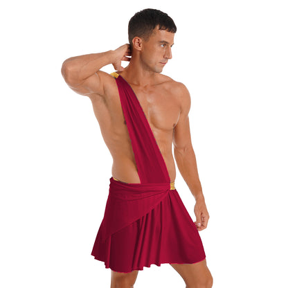 Men's Greek God Costume