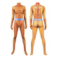 Totally Spies cosplay costume bodysuit