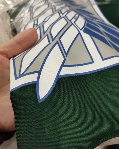 Attack on Titan cosplay costume