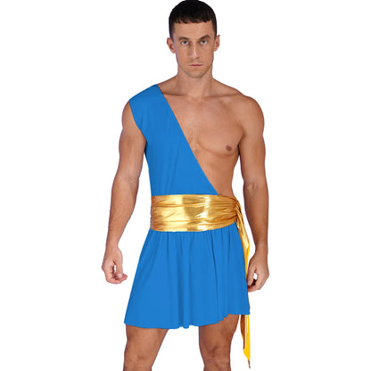 Men's Greek God Costume