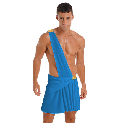 Men's Greek God Costume